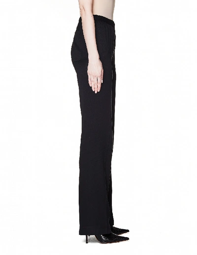 Shop Haider Ackermann Black Trousers