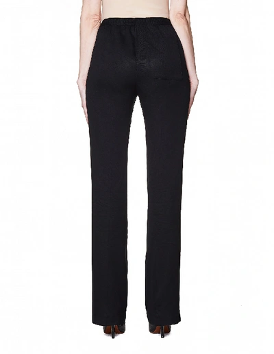 Shop Haider Ackermann Black Trousers