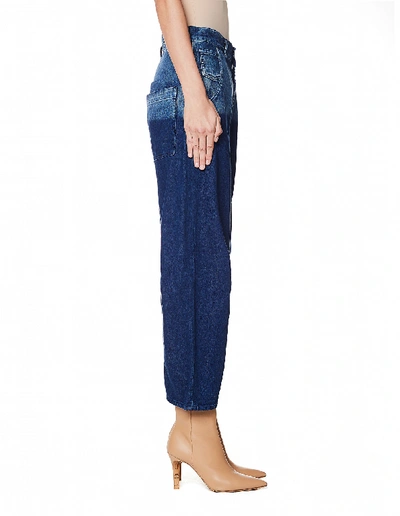 Shop Y's Blue Cotton Jeans