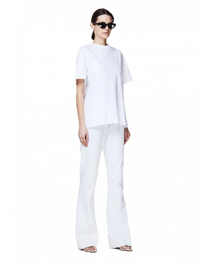 Shop Golden Goose White For Dream Use Printed T-shirt