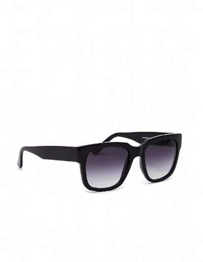 Shop Andy Wolf Black Jochen Sunglasses