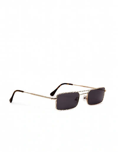 Shop Andy Wolf Golden Milo Sunglasses