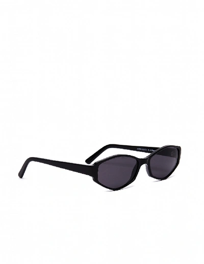 Shop Andy Wolf Black Moira Sunglasses