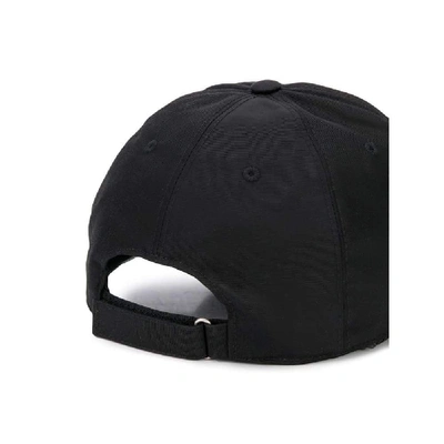 Shop Givenchy Black Synthetic Fibers Hat