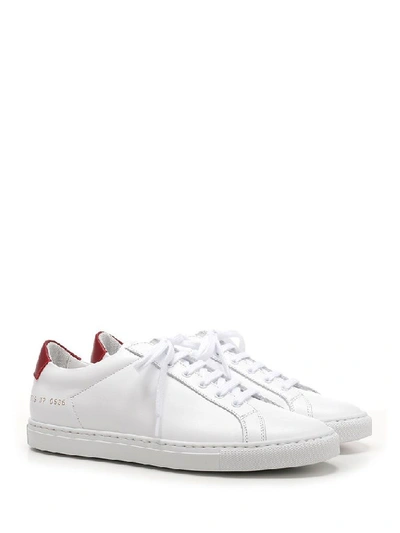 Shop Common Projects White Sneakers