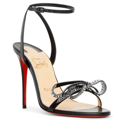 Shop Christian Louboutin Jewel Queen Sandals