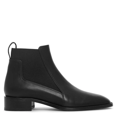 Shop Christian Louboutin Marmada Flat Black Boots