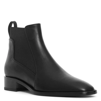 Shop Christian Louboutin Marmada Flat Black Boots