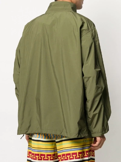 NEEDLES LIGHTWEIGHT CARGO JACKET 