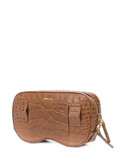 Shop Senreve Coda Belt Bag In Brown
