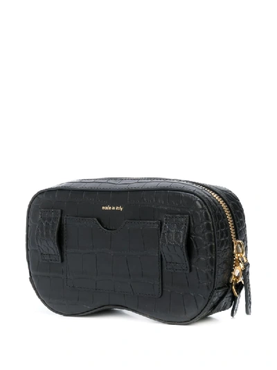 Shop Senreve Coda Belt Bag In Black