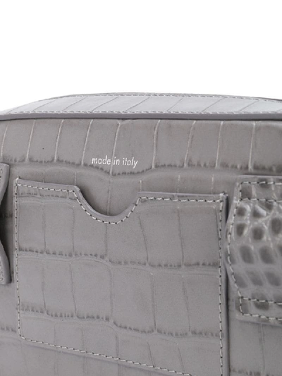 Shop Senreve Coda Belt Bag In Grey