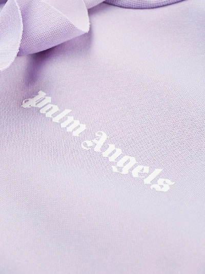 Shop Palm Angels Purple Top