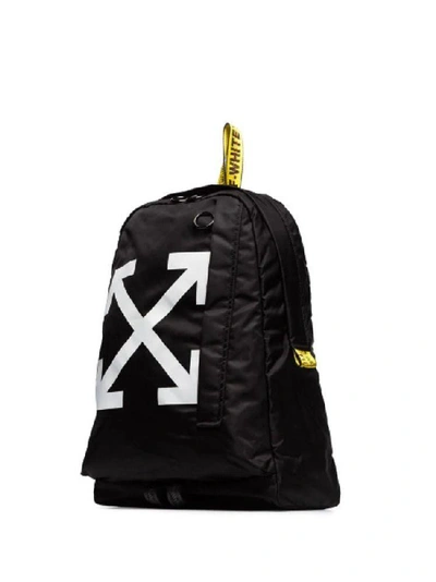 Shop Off-white Black Backpack