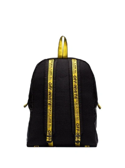 Shop Off-white Black Backpack