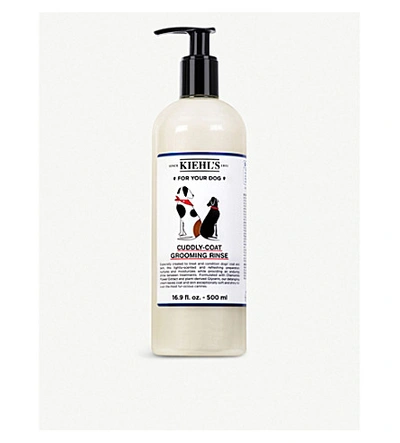 Shop Kiehl's Since 1851 Cuddly-coat Grooming Rinse 500ml