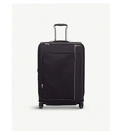 Shop Tumi Short Trip Dual Access Four-wheel Suitcase 66cm