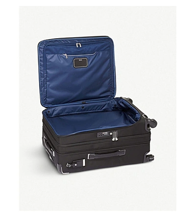 Shop Tumi Short Trip Dual Access Four-wheel Suitcase 66cm