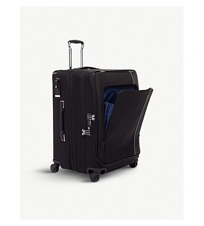 Shop Tumi Short Trip Dual Access Four-wheel Suitcase 66cm