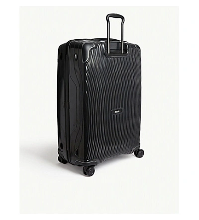 Shop Tumi Latitude Worldwide Suitcase In Silver