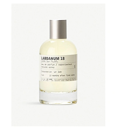 Shop Le Labo Labdanum 18 Eau De Parfum