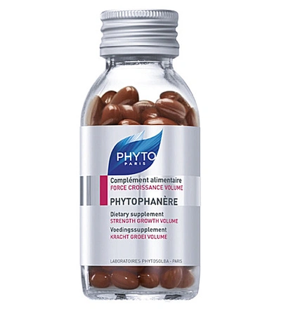 Shop Phyto Phanère Supplement Capsules 60ml