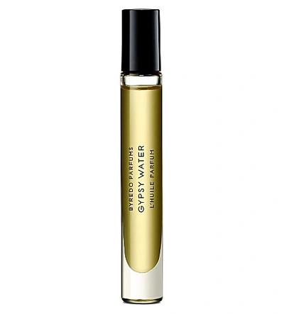 Byredo Gypsy Water L'huile Parfum Oil Roll-on, 0.25 Oz.