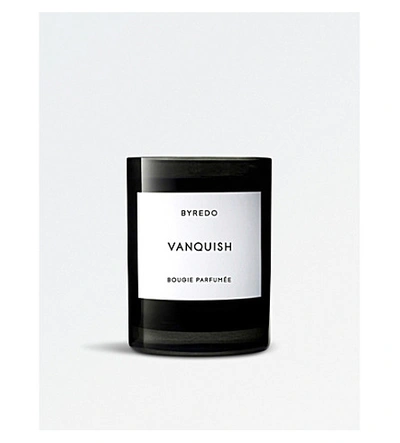 Shop Byredo Vanquish Scented Candle