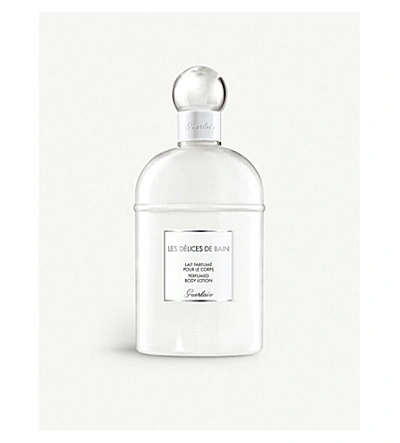 Guerlain Les Délices De Bain Body Lotion 200ml