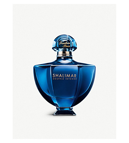 shalimar souffle intense composition