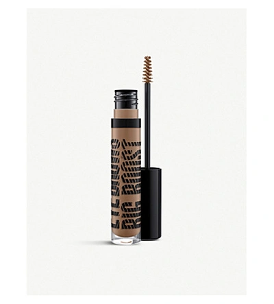 Shop Mac Brunette Eye Brow Gel 6.1ml