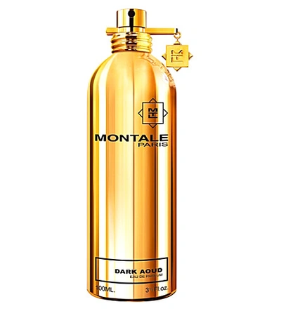 Shop Montale Dark Aoud Eau De Parfum 100ml