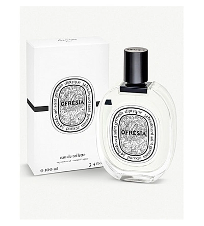 Diptyque Ofrésia Eau De Toilette