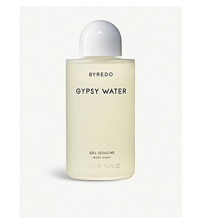 Shop Byredo Gypsy Water Body Wash 225ml In Na