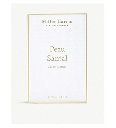 Shop Miller Harris Peau Santal Eau De Parfum 100ml