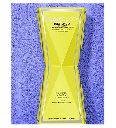 Shop Glamglow Instamud 60-second Pore-refining Treatment