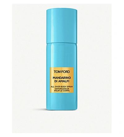 Shop Tom Ford Mandarino Di Amalfi Body Spray 150ml