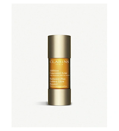 Shop Clarins Self Tanning Radiance-plus Golden Glow Booster 15ml