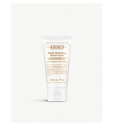 Shop Kiehl's Since 1851 Kiehl's Grapefruit Richly Hydrating Hand Cream