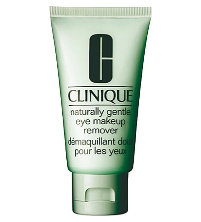 Shop Clinique Naturally Gentle Eye Makeup Remover