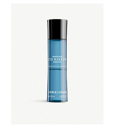 Shop Giorgio Armani Waterproof Eye Make-up Remover