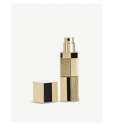 Shop Kilian Woman In Gold Eau De Parfum Travel Set 4 X 7.5ml