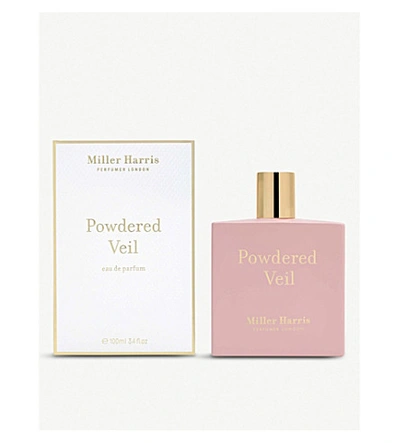 Shop Miller Harris Powdered Veil Eau De Parfum 100ml