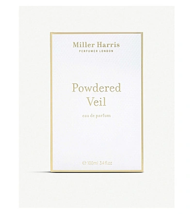 Shop Miller Harris Powdered Veil Eau De Parfum 100ml