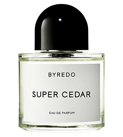 Shop Byredo Super Cedar Eau De Parfum