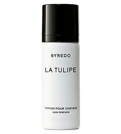 Byredo La Tulipe Hair Perfume 75ml In White