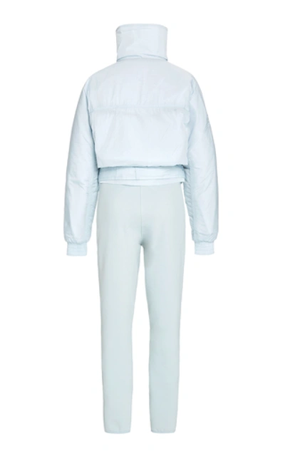 Shop Cordova The Telluride Stretch-shell Ski Suit In Blue