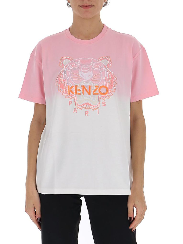 kenzo gradient t shirt
