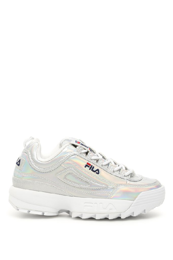 fila metallic