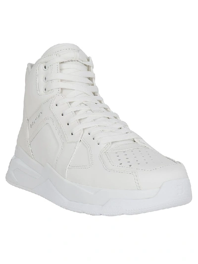 Shop Balmain B In White